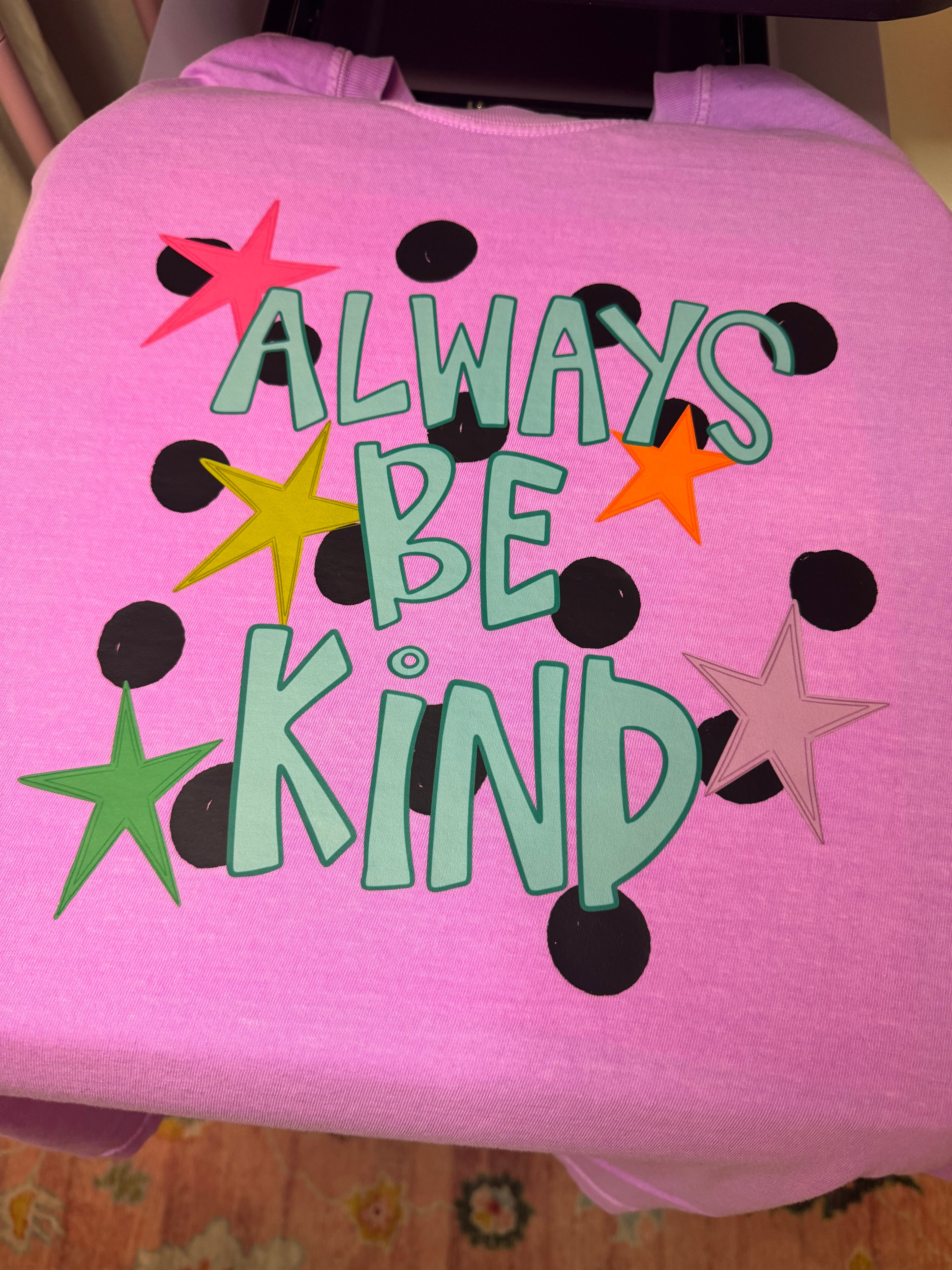 Always Be Kind