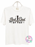 Best Dad By Par