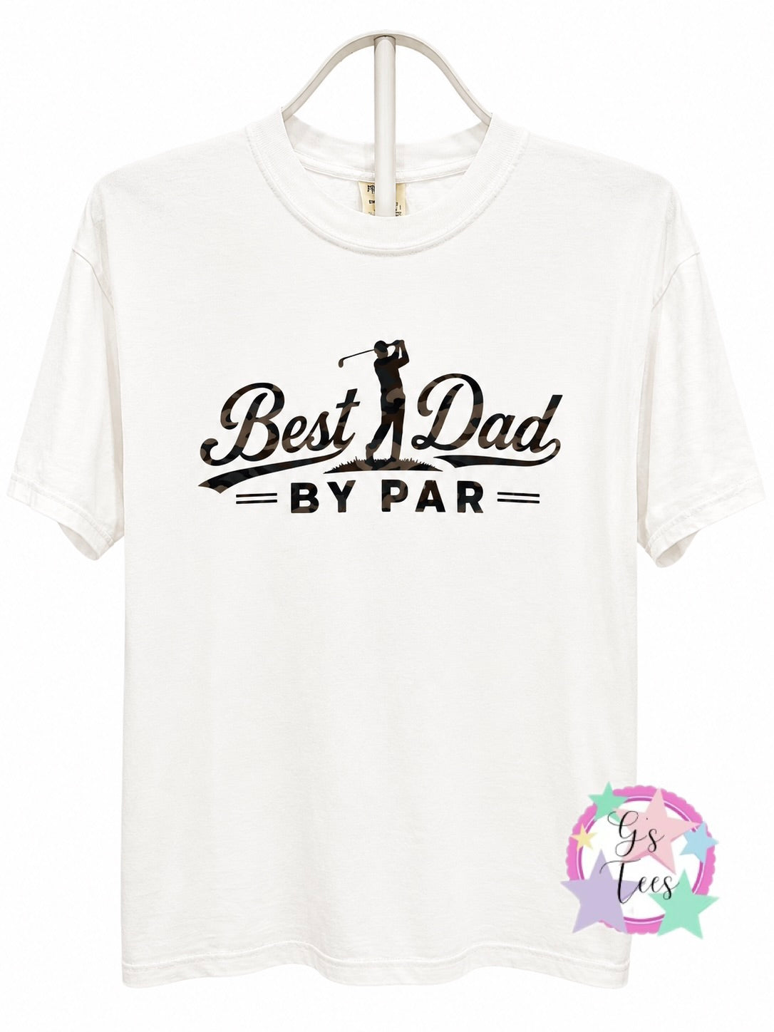 Best Dad By Par