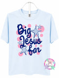 Big Jesus Fan