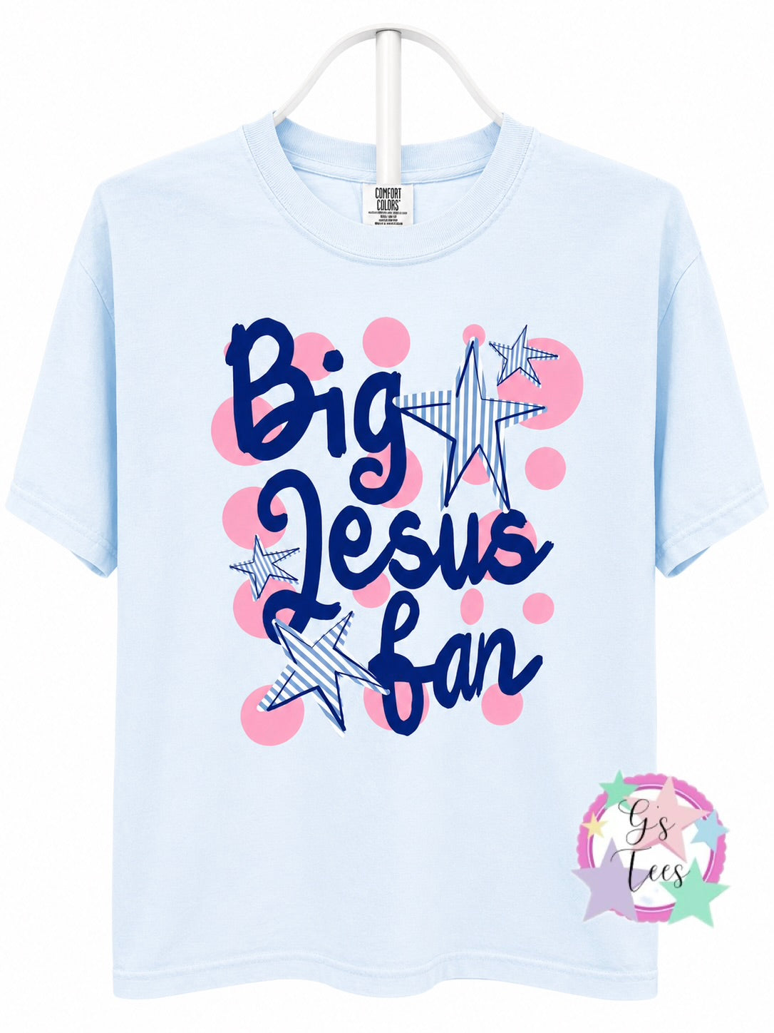 Big Jesus Fan