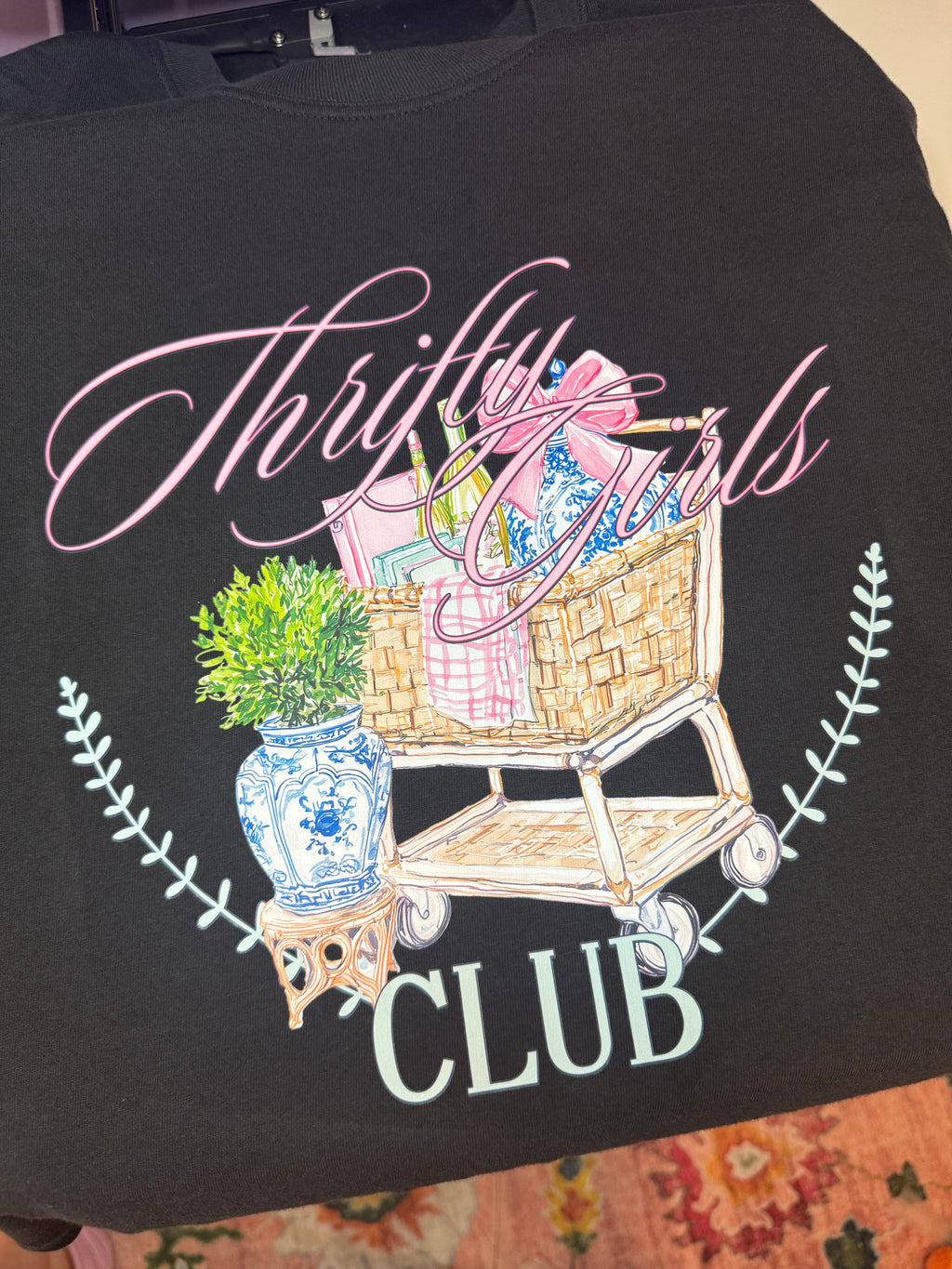 Thrifty Club