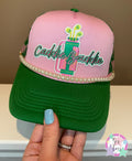 Caddie Baddie Trucker Hat