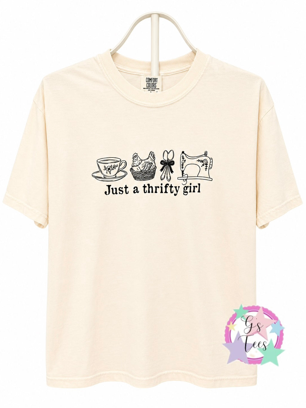 Thrifty Girl