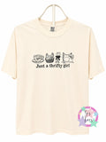 Thrifty Girl