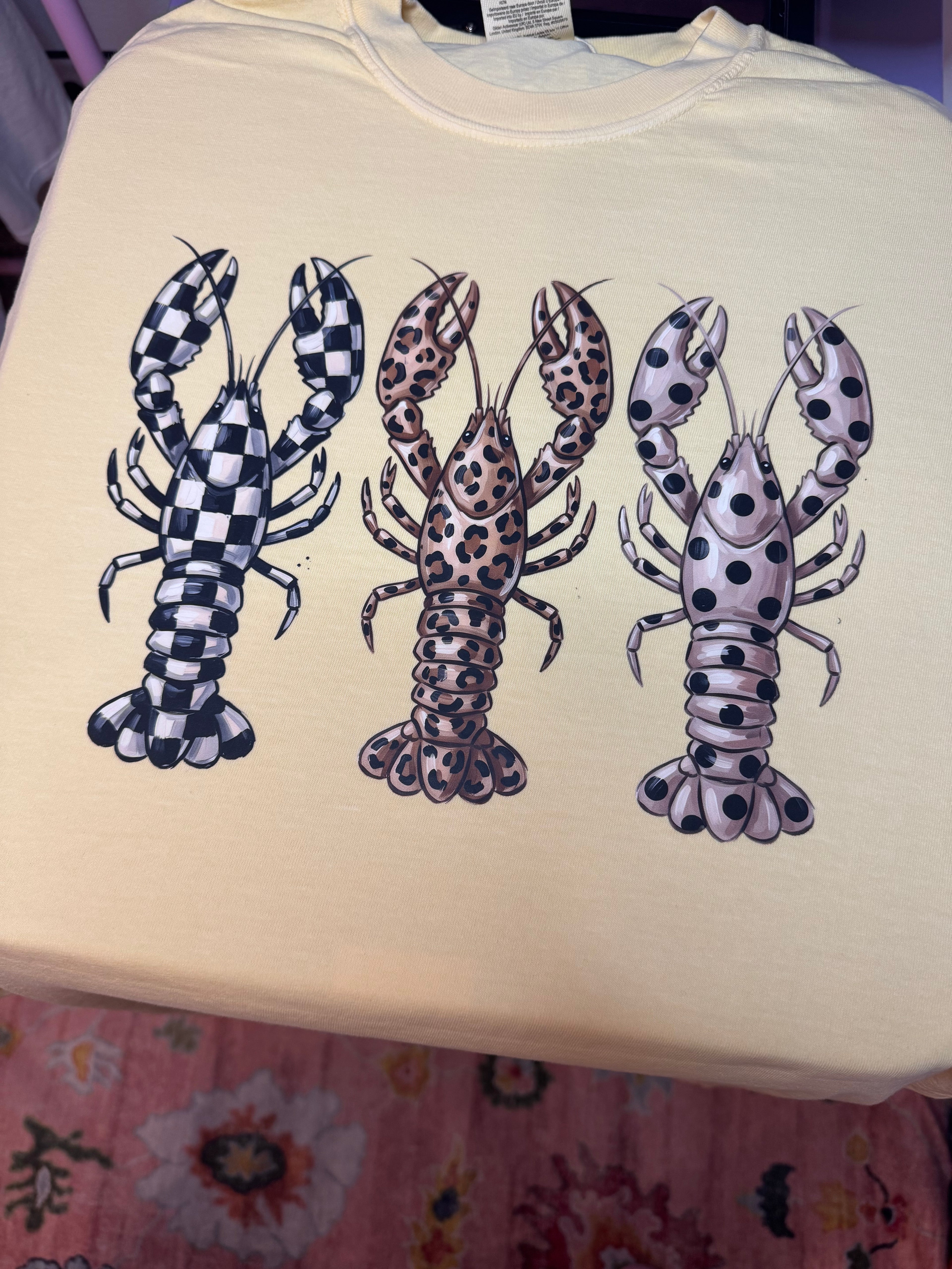 Cutest Lobster