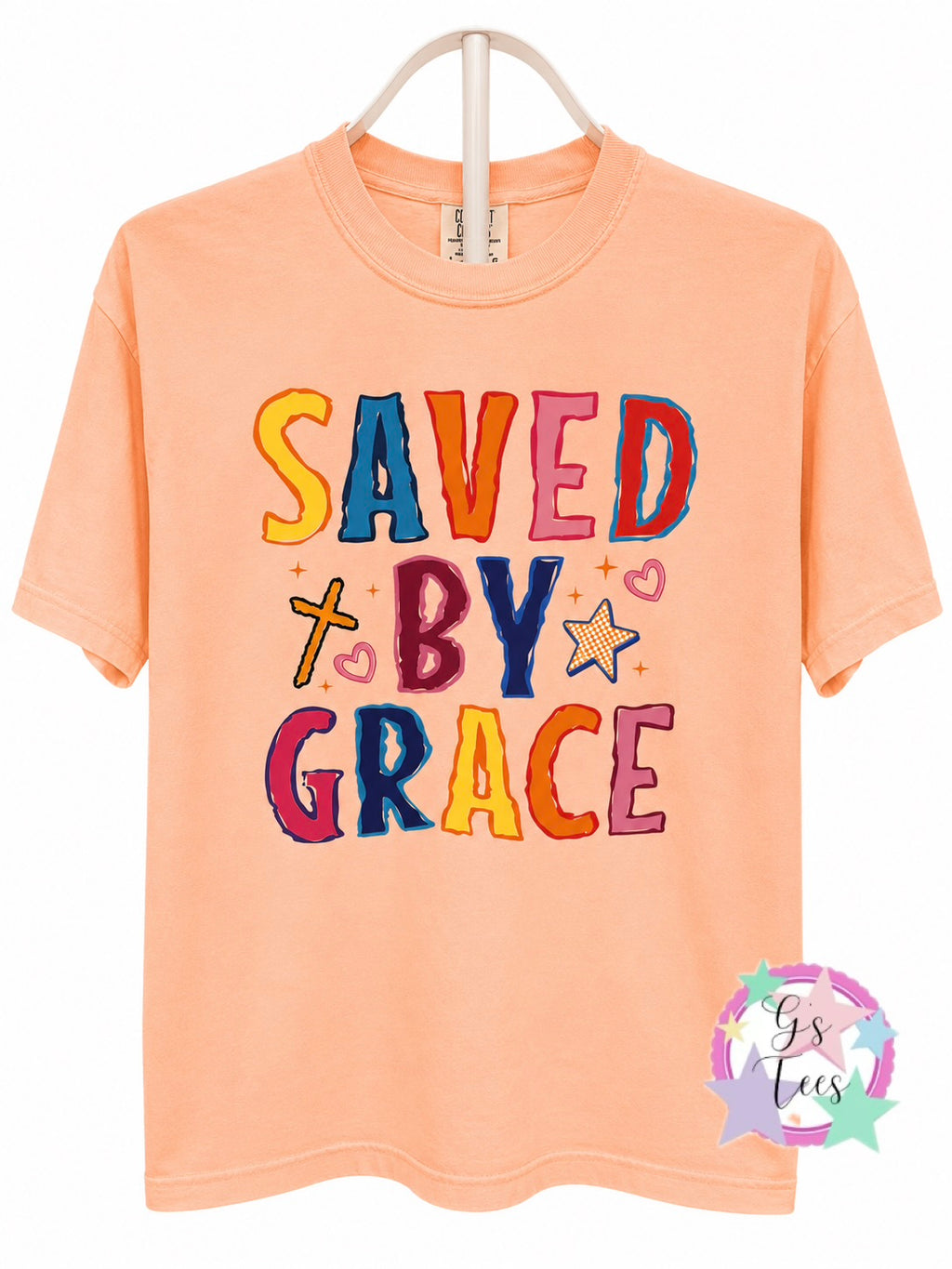 Saved By Grace