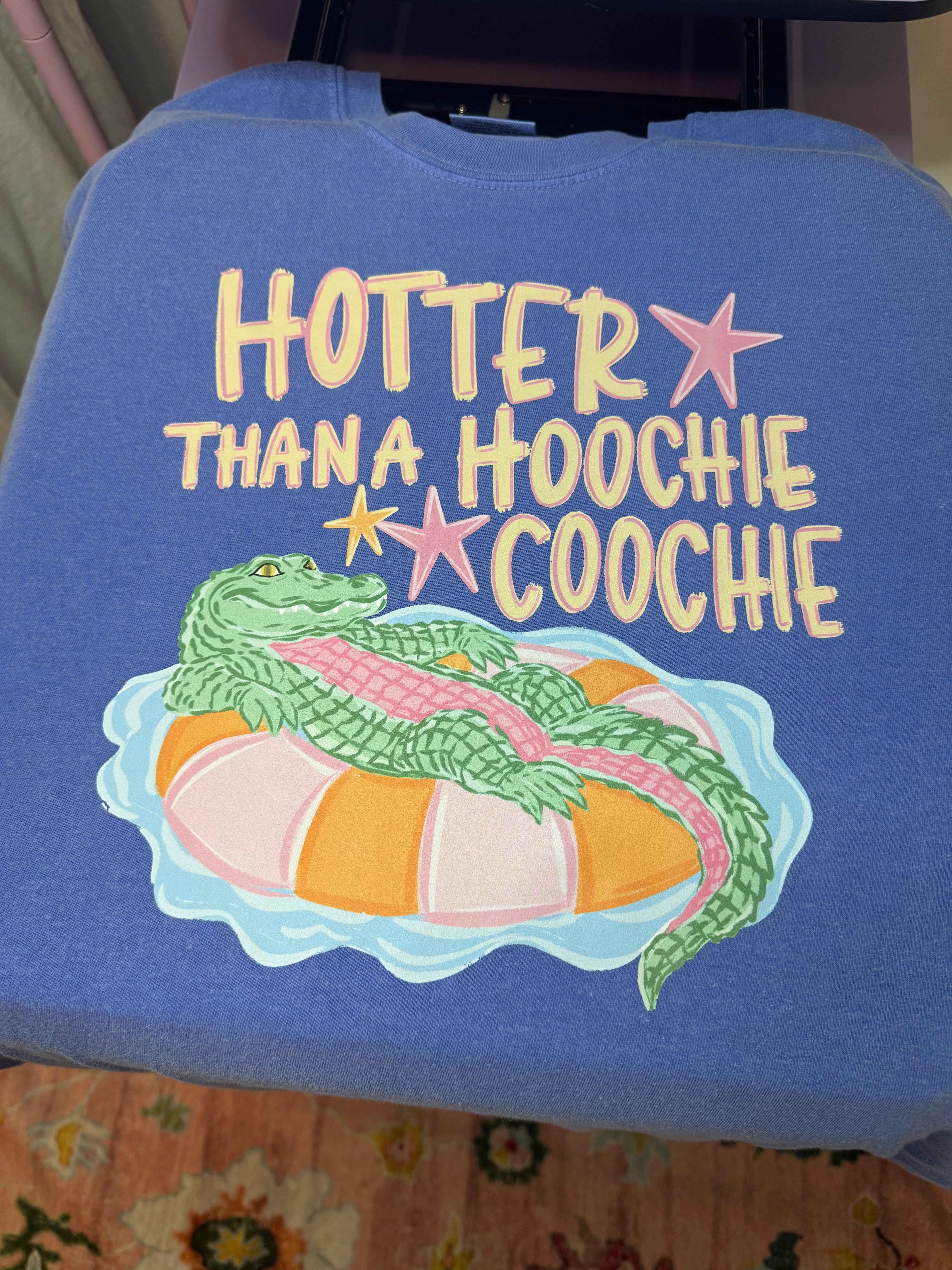 Hoochie Gator